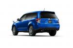 Subaru Forester tS 2011 года